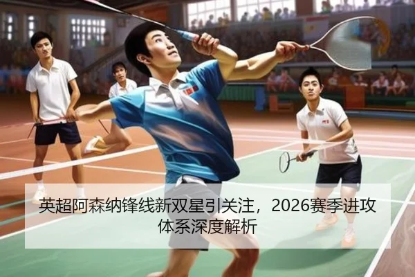 英超阿森纳锋线新双星引关注，2026赛季进攻体系深度解析